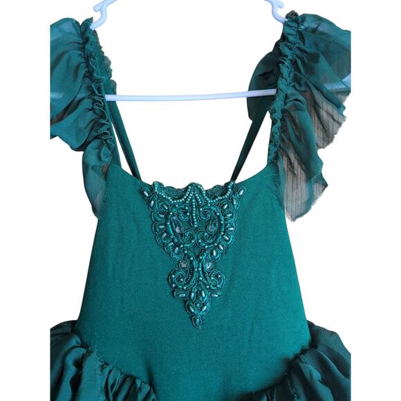 6 Dollcake Diamond In The Rough Frothy Frock - Picture 2 of 6